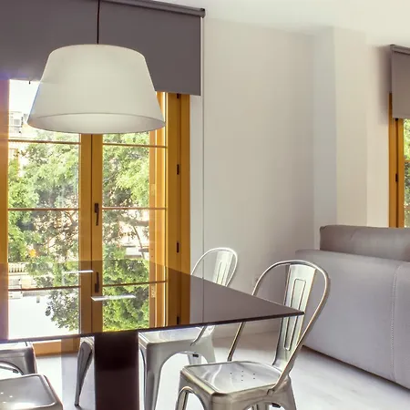 Apartamento Santa Cruz Málaga