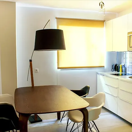 Apartamento Santa Cruz