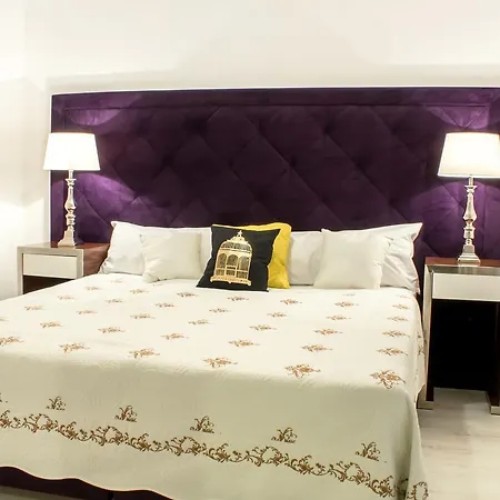 Santa Cruz Apartamento Málaga