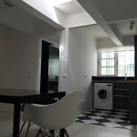 Apartamento Santa Cruz