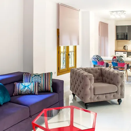 Apartamento Santa Cruz